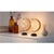 genialo  ﻿Led-maanlicht Ster 2