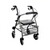 DRIVE  Leichtgewicht-Rollator "GiGo 2G" mit Korb 1