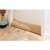 ﻿Wisselbare tochtstopper “Effen/rendier” + Gratis extra hoes 4