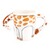 genialo  3D-mok, 300ml  Giraf