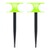 WENKO  Tuinslanggeleiders “glow”, 2 stuks 2