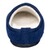 wonderwalk Home  Comfort-pantoffels “Flexibel” blauw 7