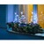 viva domo  Spiraal-kerstbomen “Kleurrijk”, 3 stuks 3