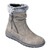 wonderwalk  Knuffellaarzen “Florine”  grijs