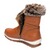 wonderwalk  Winterlaarzen “Miriam” bruin 3