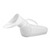 genialo  Urinal, unisex weiß 1