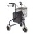 REHAFORUM MEDICAL  3 Rad Rollator Actimo Delta 1
