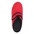 AEROSOFT  Aerosoft® pantoffel met klittensluiting rood 7