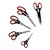 Titanium scharenset, 5 stuks 1