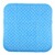 Sänger  Duschmatte  blau