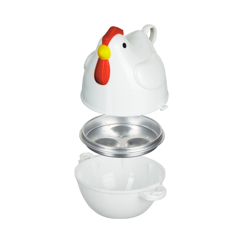 Genialo Cuit Oeufs Micro Ondes Poule A Commander En Ligne Maison Confort