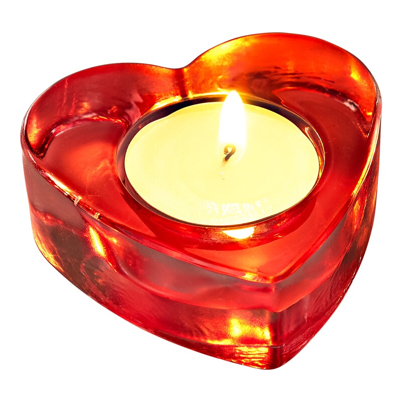 Porte Bougie Coeur A Commander En Ligne Maison Confort